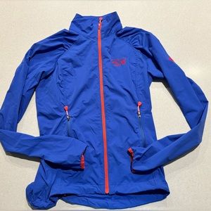 Used Mountain Hardwear run jacket